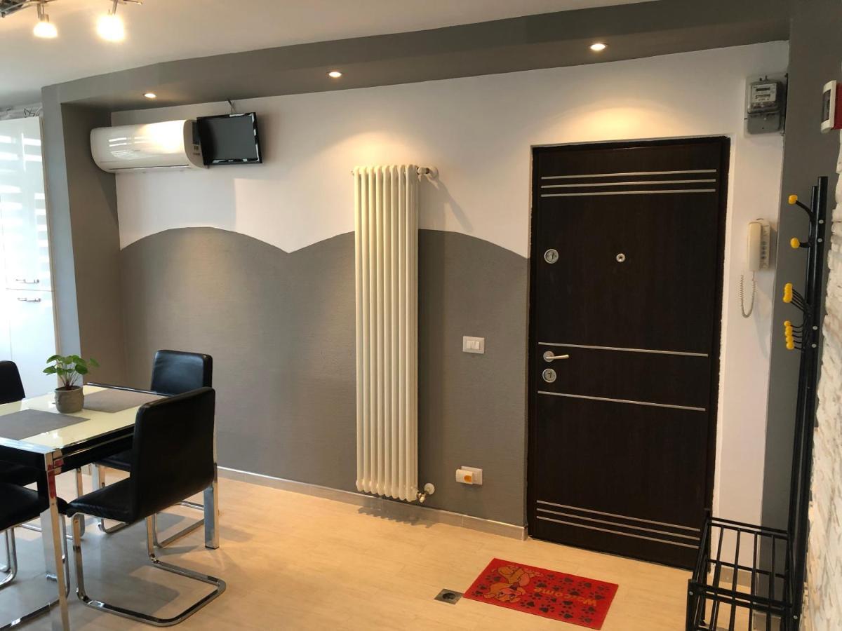 Denis Apartament 图尔达 外观 照片
