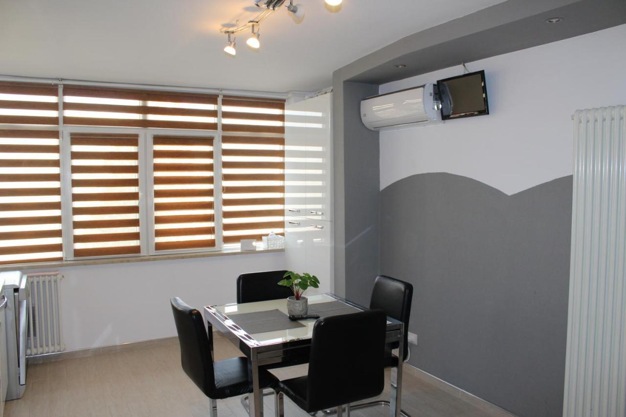 Denis Apartament 图尔达 外观 照片