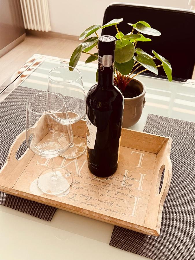 Denis Apartament 图尔达 外观 照片