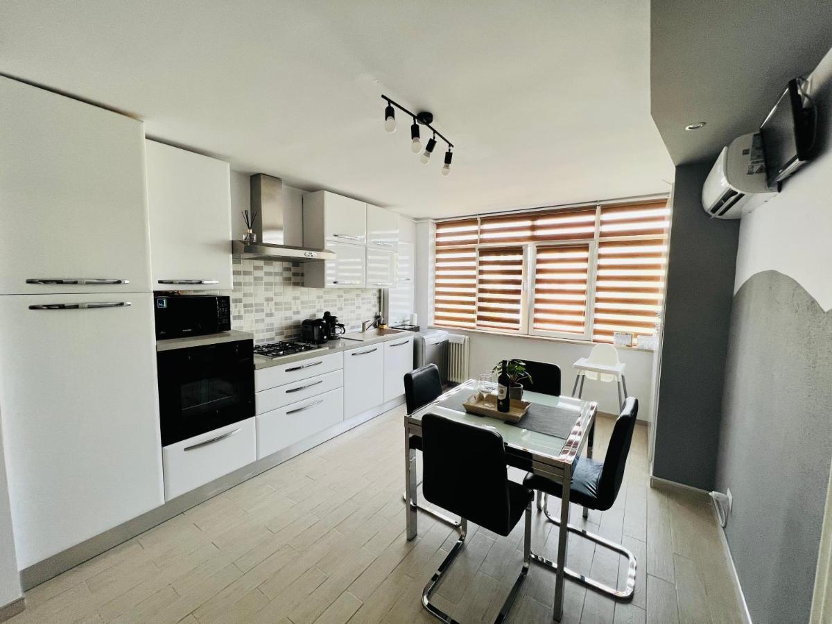 Denis Apartament 图尔达 外观 照片