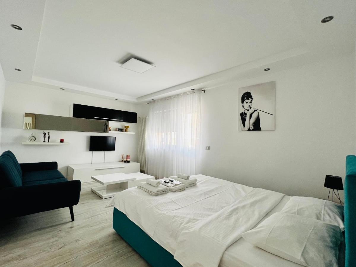 Denis Apartament 图尔达 外观 照片